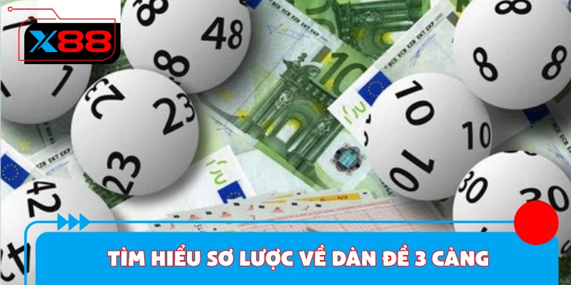 Tìm hiểu sơ lược về dàn đề 3 càng